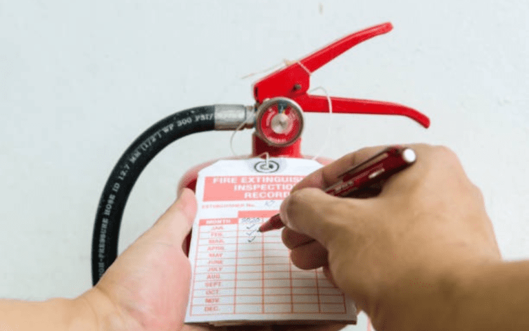 Fire Safety Maintenance: The Checklist That Saves Lives