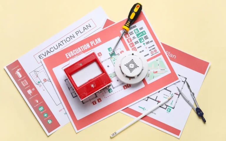 Fire Escape Planning: Why Every Second Counts