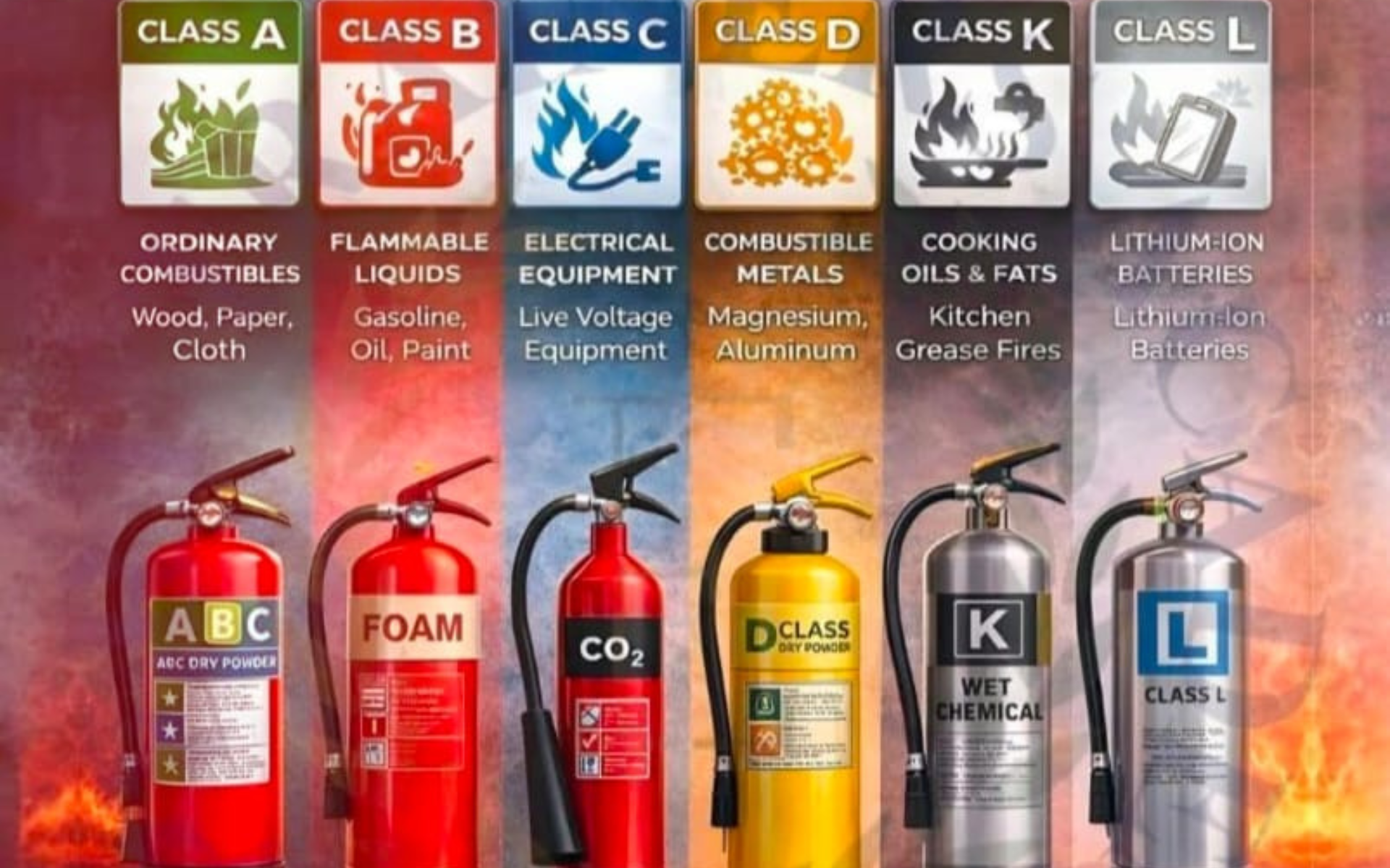 VAP Fire Safety