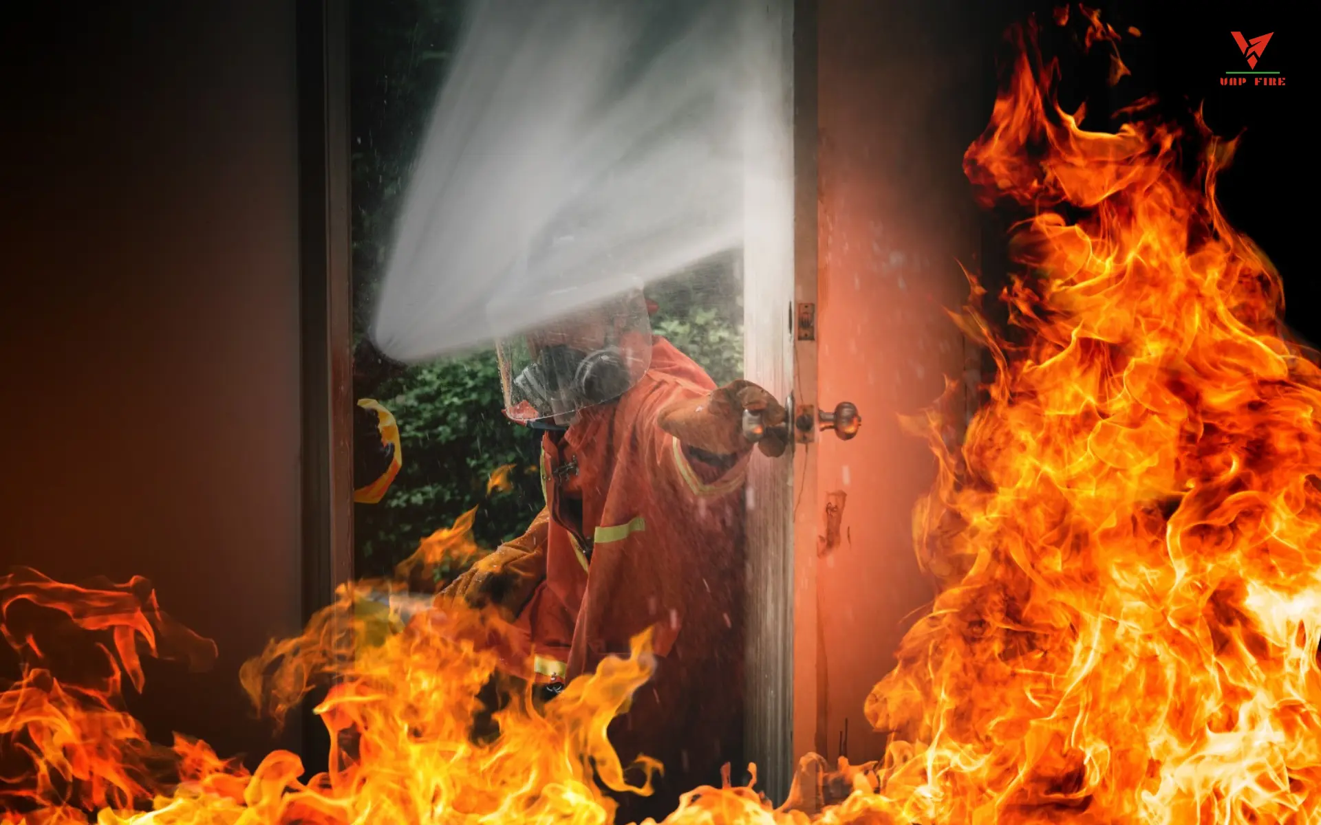 When Fire Strikes, Every Second Counts