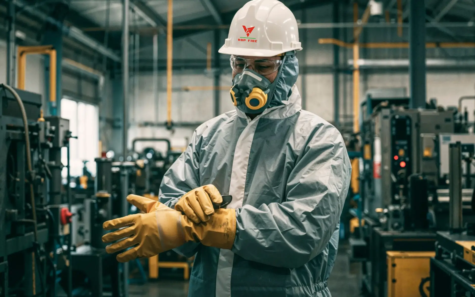 Safety Starts Before the Risk Begins